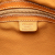 Celine B Celine Brown Coated Canvas Fabric Macadam Shoulder Bag Italy