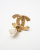 Chanel Icon Series Gold Clip-on Earrings