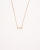 Fendi Auroc Rhinestone Necklace