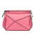 Loewe B LOEWE Pink Calf Leather Mini Puzzle Satchel Spain