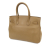 Hermès B Hermès Brown Camel Calf Leather Swift Birkin Retourne 30 France