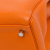 Hermès B Hermès Orange Calf Leather Togo Kelly II Retourne 35 France