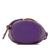 Loewe AB LOEWE Purple Calf Leather Nano Balloon Bag Spain