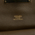 Hermès B Hermès Green Dark Green with Brown Dark Brown Suede Leather Toolbox 26 France