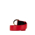 Cartier AB Cartier Red Calf Leather Panthere Belt Italy