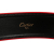 Cartier AB Cartier Red Calf Leather Panthere Belt Italy