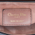 Christian Dior AB Dior Pink Calf Leather Mini Saddle Italy