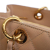 Chanel B Chanel Brown Light Beige Caviar Leather Leather Caviar Grand Shopping Tote Italy