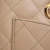 Chanel B Chanel Brown Light Beige Caviar Leather Leather Caviar Grand Shopping Tote Italy