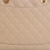 Chanel B Chanel Brown Light Beige Caviar Leather Leather Caviar Grand Shopping Tote Italy