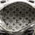 Louis Vuitton AB Louis Vuitton Gray Denim Fabric Monogram Jacquard Speedy Bandouliere 25 France