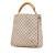 Louis Vuitton B Louis Vuitton White Damier Canvas Canvas Damier Azur Soffi France