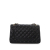 Chanel B Chanel Black Caviar Leather Leather Jumbo Classic Caviar Double Flap Italy