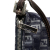 Fendi B Fendi Blue Denim Fabric Zucchino Crossbody Italy