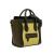 Celine Yellow Nano Tricolor Nubuck and Calfskin Luggage Tote Italy