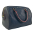 Louis Vuitton AB Louis Vuitton Blue Navy Monogram Empreinte Leather Speedy Bandouliere 25 France