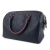 Louis Vuitton AB Louis Vuitton Blue Navy Monogram Empreinte Leather Speedy Bandouliere 25 France