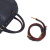 Louis Vuitton AB Louis Vuitton Blue Navy Monogram Empreinte Leather Speedy Bandouliere 25 France