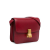 Celine B Celine Red Calf Leather Small skin Classic Box Italy