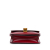 Celine B Celine Red Calf Leather Small skin Classic Box Italy