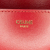 Celine B Celine Red Calf Leather Small skin Classic Box Italy