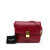 Celine B Celine Red Calf Leather Small skin Classic Box Italy