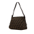 Fendi B Fendi Brown Canvas Fabric Zucca Mamma Forever Italy