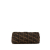 Fendi B Fendi Brown Canvas Fabric Zucca Mamma Forever Italy