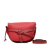 Loewe B LOEWE Red Calf Leather Small Gate Crossbody Spain