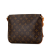 Louis Vuitton B Louis Vuitton Brown Monogram Canvas Canvas Monogram Musette Tango Short Strap United States