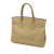 Hermès B Hermès Brown Beige Calf Leather Swift Birkin Retourne 30 France