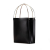 Cartier AB Cartier Black Calf Leather Trinity Handbag France