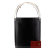 Cartier AB Cartier Black Calf Leather Trinity Handbag France