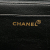 Chanel B Chanel Black Lambskin Leather Leather Jumbo Classic Lambskin Single Flap France