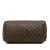 Louis Vuitton AB Louis Vuitton Brown Monogram Canvas Canvas Monogram Speedy 40 France