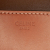 Celine B Celine Brown Calf Leather Triomphe East-West Crossbody Italy