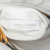 Bottega Veneta AB Bottega Veneta White Nappa Leather Leather Mini Nappa Intrecciato Jodie Italy