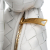 Bottega Veneta AB Bottega Veneta White Nappa Leather Leather Mini Nappa Intrecciato Jodie Italy