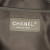 Chanel B Chanel Gray Lambskin Leather Leather Mini Lambskin Flap Italy