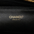 Chanel AB Chanel Black Caviar Leather Leather Caviar Medallion Tote Italy