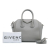 Givenchy AB Givenchy Gray Calf Leather Mini skin Antigona Satchel Italy