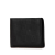 Louis Vuitton B Louis Vuitton Black Calf Leather Damier Infini Portefeuille Multiple Bifold Wallet France