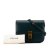 Celine B Celine Green Dark Green Calf Leather Medium skin Classic Box Italy