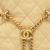 Chanel AB Chanel Yellow Light Yellow Lambskin Leather Leather Mini Lambskin Pending CC Bucket Bag Italy