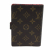 Louis Vuitton Agenda PM