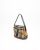 Burberry Tweed Flap Bag