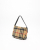 Burberry Tweed Flap Bag