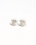 Chanel Coco Mark Rhinestone Earrings