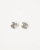 Chanel CC Rhinestone Earrings