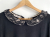 Kookai 3/4-sleeve Claudie collar